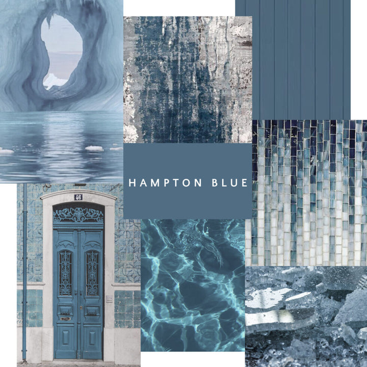 Mineral Paint - Hampton Blue - Sweet Pea Interiors