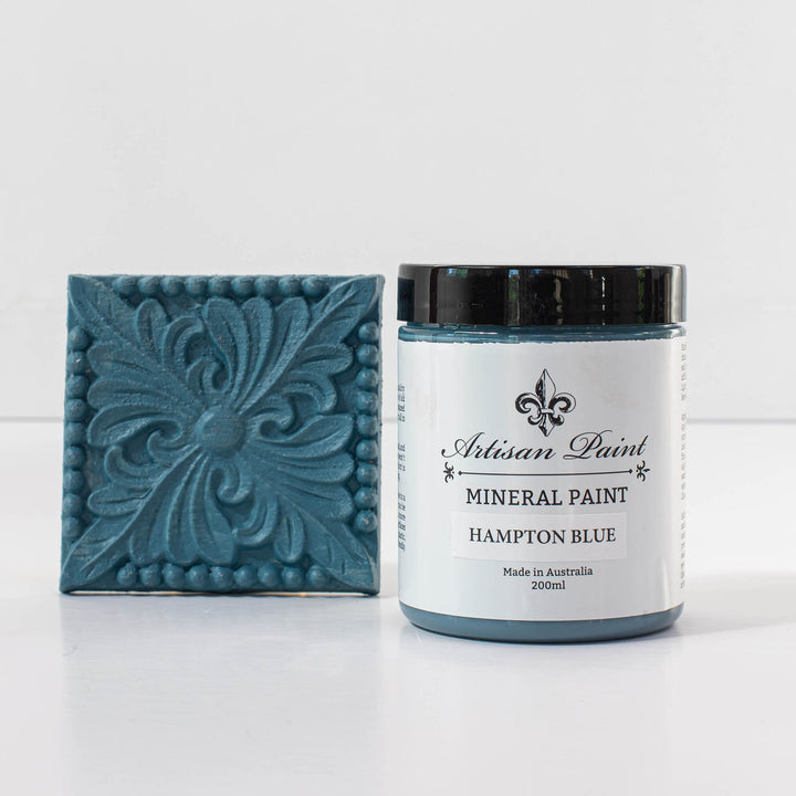 Mineral Paint - Hampton Blue - Sweet Pea Interiors
