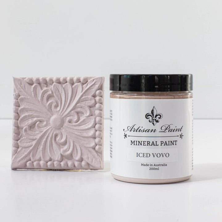 Mineral Paint - Iced Vovo - Sweet Pea Interiors
