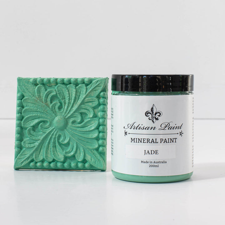 Mineral Paint - Jade - Sweet Pea Interiors