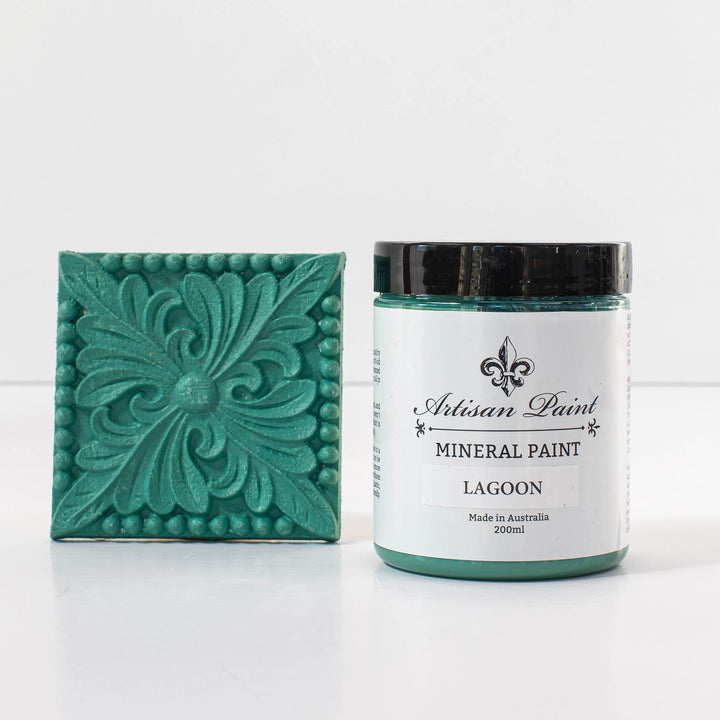 Mineral Paint - Lagoon - Sweet Pea Interiors