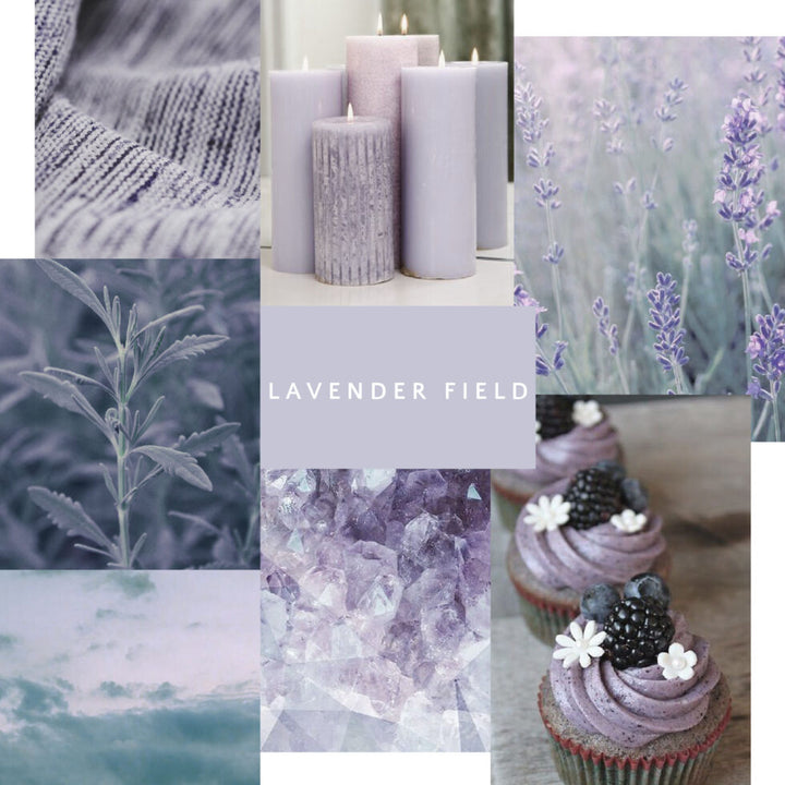 Chalk Finish Paint - Lavender - Sweet Pea Interiors