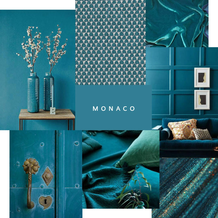 Chalk Finish Paint - Monaco - Sweet Pea Interiors