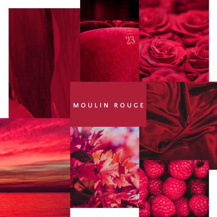 Chalk Finish Paint - Moulin Rouge - Sweet Pea Interiors