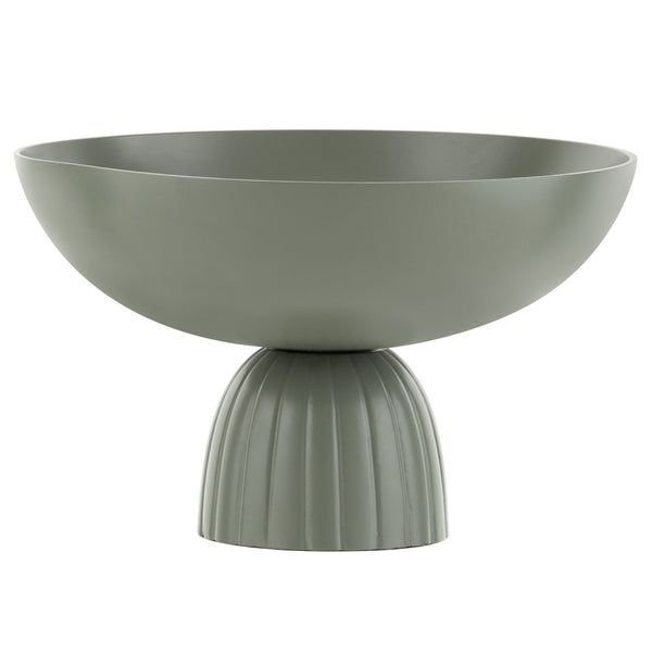 Nala Aluminium Decorative Bowl - Sweet Pea Interiors