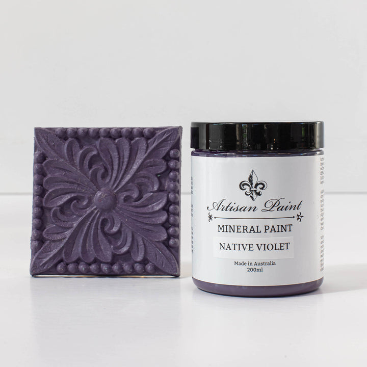 Mineral Paint - Native Violet - Sweet Pea Interiors