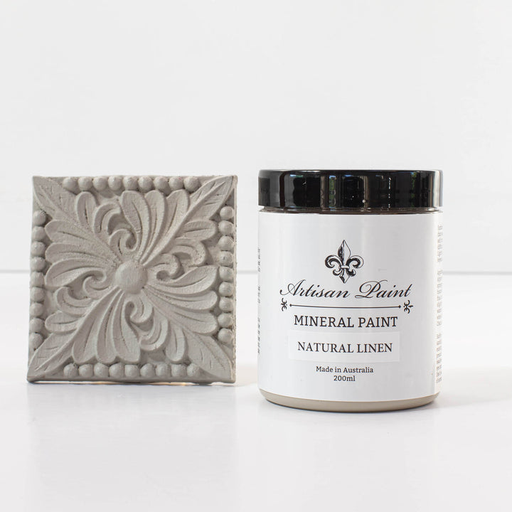 Mineral Paint - Natural Linen - Sweet Pea Interiors