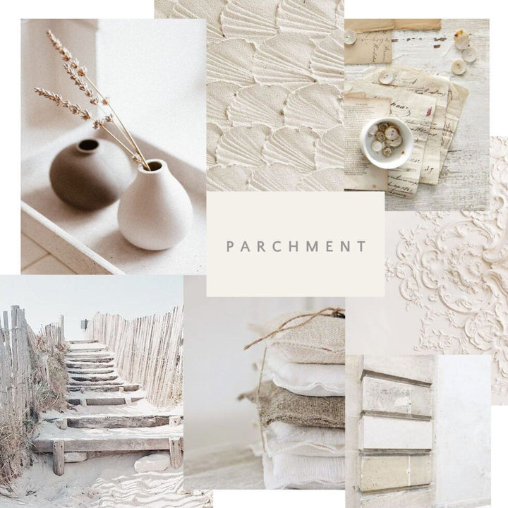Chalk Finish Paint - Parchment - Sweet Pea Interiors