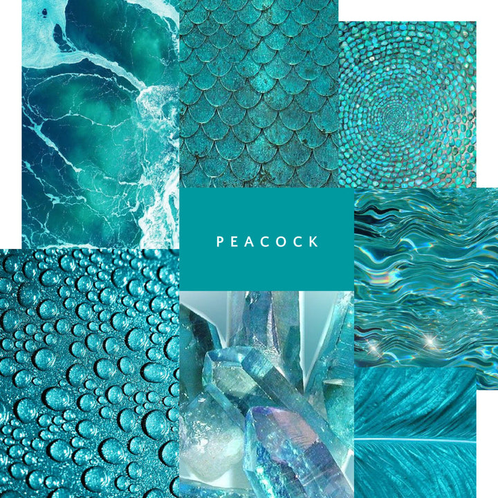 Mineral Paint - Peacock - Sweet Pea Interiors