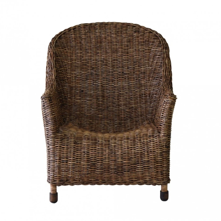 Plantation Lounge Chair - Sweet Pea Interiors