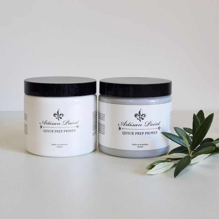 Artisan Paint  - Primer Quick Prep - Sweet Pea Interiors