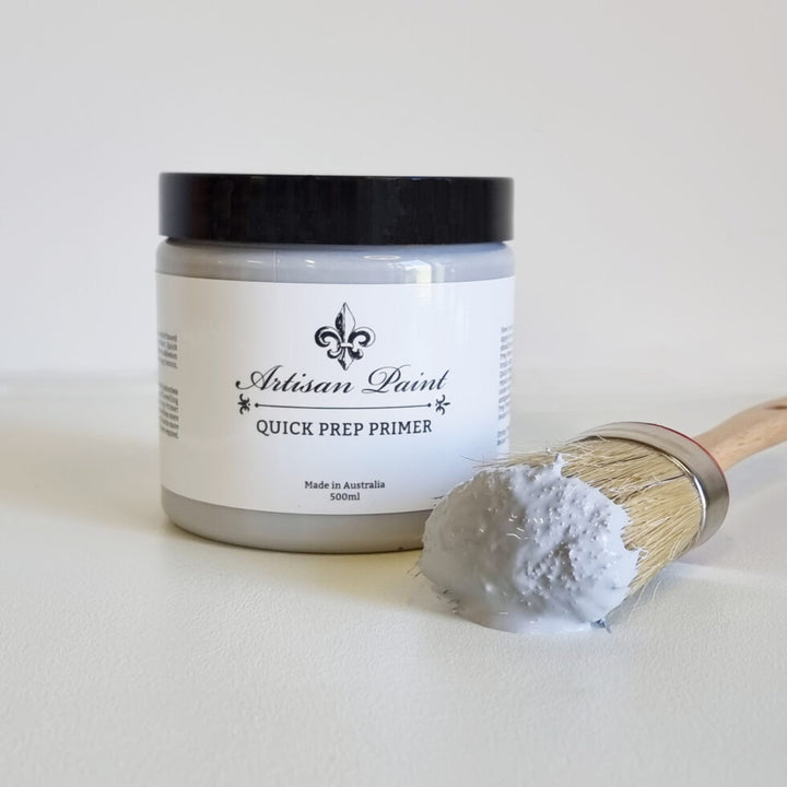 Artisan Paint  - Primer Quick Prep - Sweet Pea Interiors