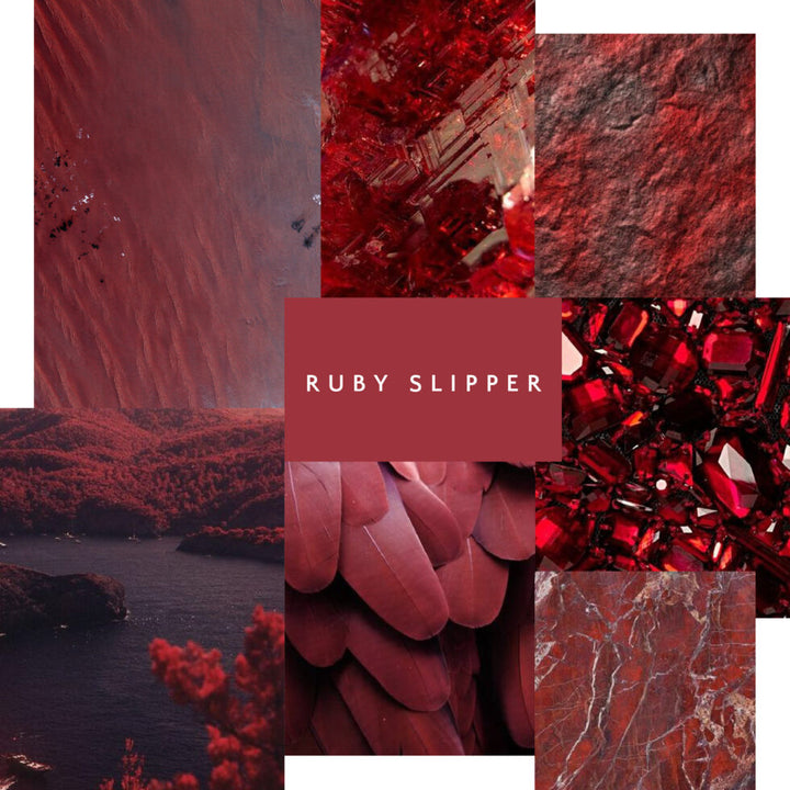 Mineral Paint - Ruby Slipper - Sweet Pea Interiors
