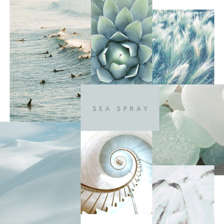 Mineral Paint - Sea Spray - Sweet Pea Interiors