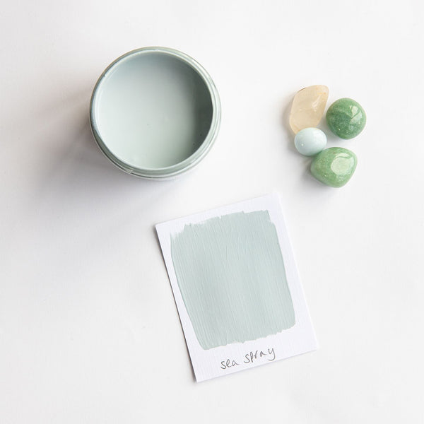 Mineral Paint - Sea Spray - Sweet Pea Interiors