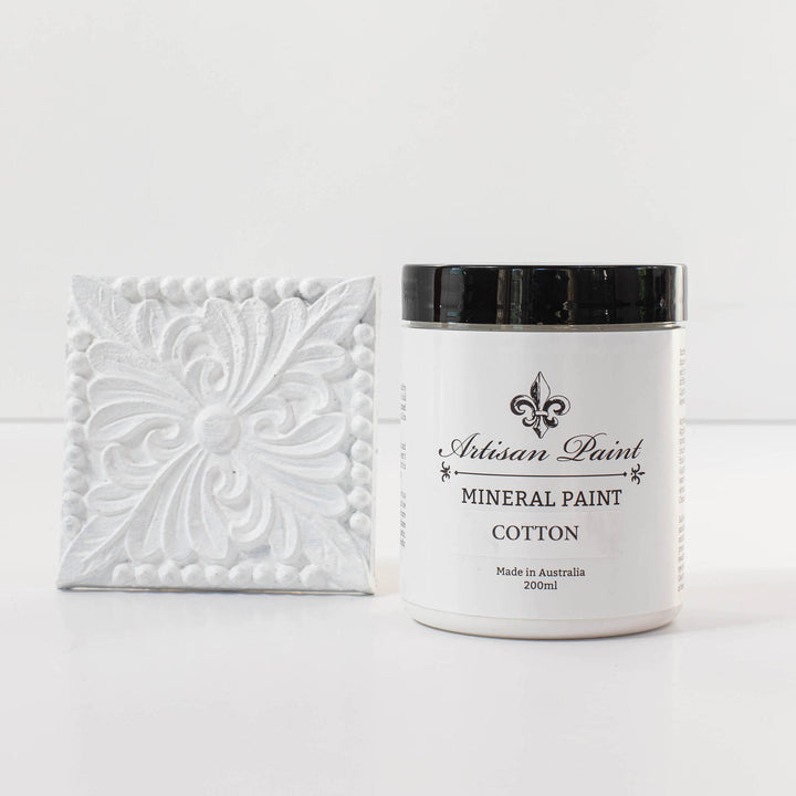 Mineral Paint Cotton - Sweet Pea Interiors